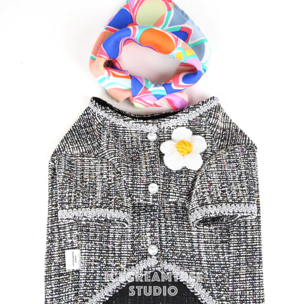 Kpop GD Inspired Outfit Set - Pet Clothing