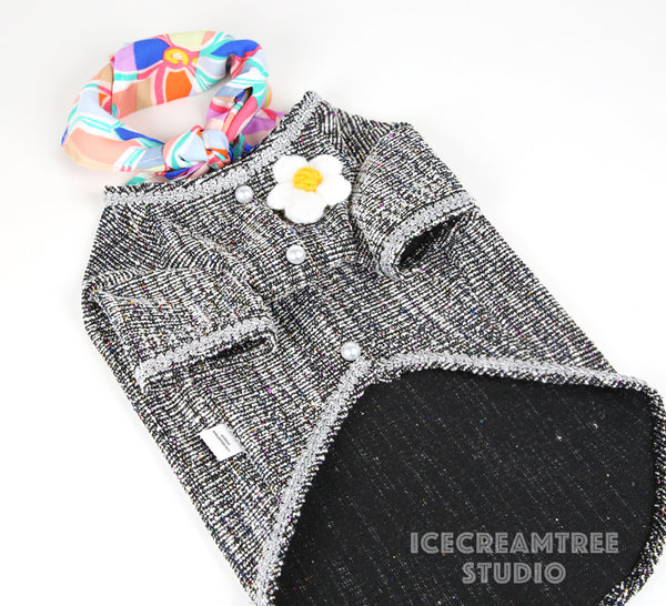 Kpop GD Inspired Outfit Set - Pet Clothing