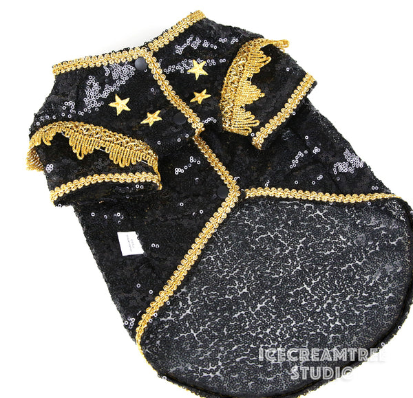 Kpop Rumi Inspired Outfit Set - Pet Clothing