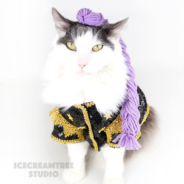 Kpop Rumi Inspired Outfit Set - Pet Clothing