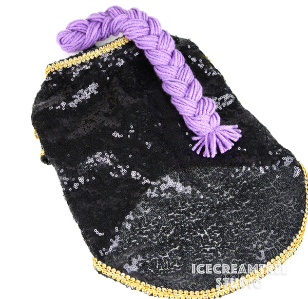 Kpop Rumi Inspired Outfit Set - Pet Clothing