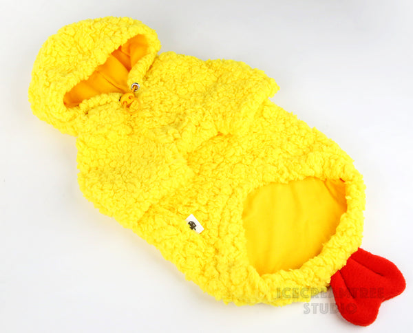 Shrimp Tempura Hoodie Outfit - Pet Clothing