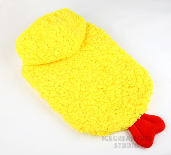Shrimp Tempura Hoodie Outfit - Pet Clothing