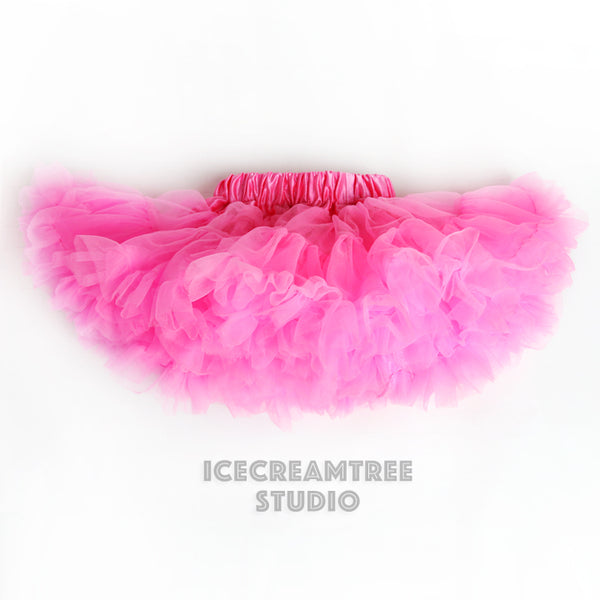 Fluffy Tutu Skirt - Pet Clothing