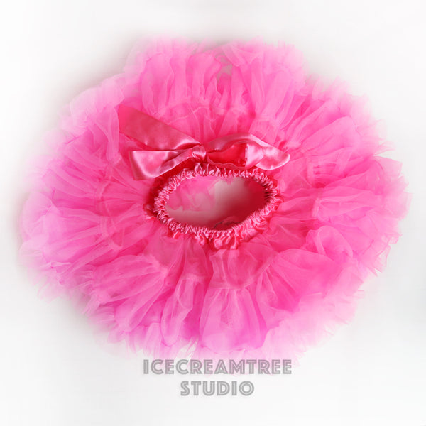 Fluffy Tutu Skirt - Pet Clothing