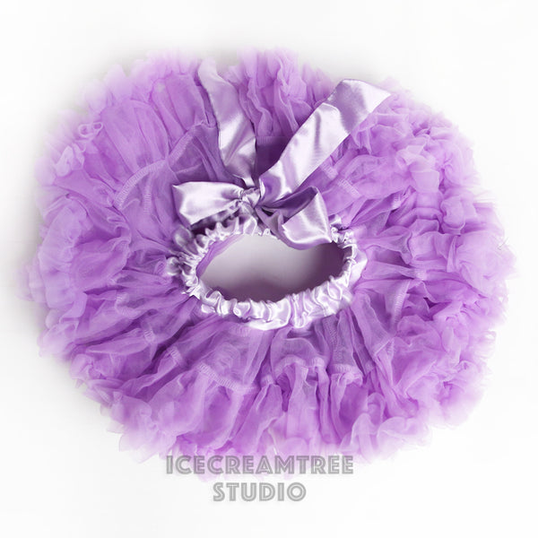 Fluffy Tutu Skirt - Pet Clothing