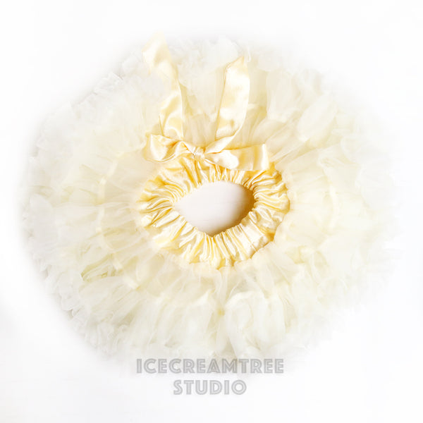 Fluffy Tutu Skirt - Pet Clothing