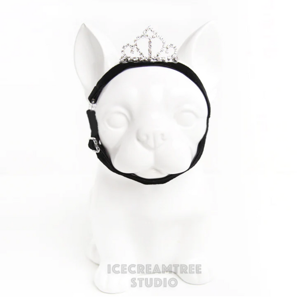 Pink Mermaid Top Dress Outfit Set - Pet Clothing