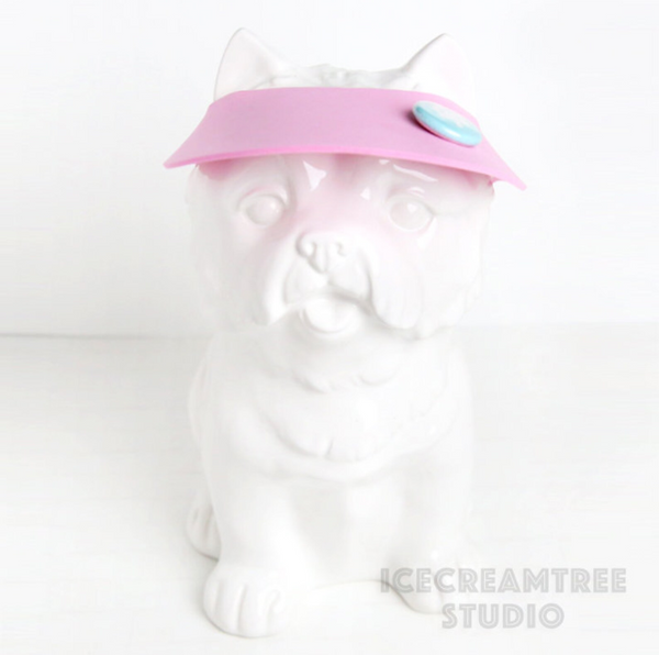 Barbie Inspired Look Dress Set - Pet Clothing