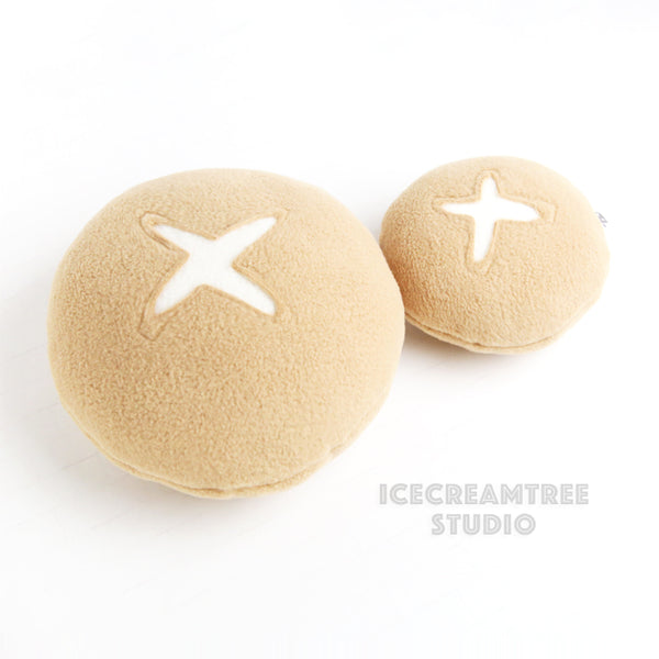 Sourdough Bread Catnip Kicker - Large Cat Toy