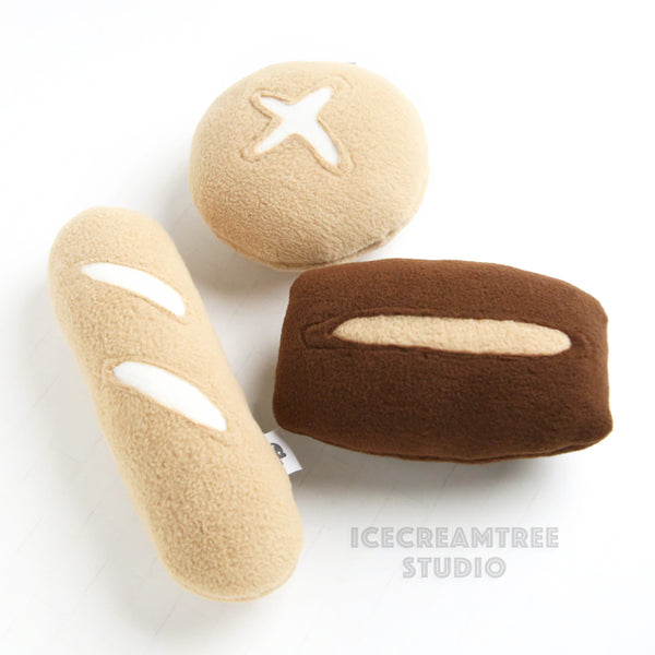Sourdough Bread Dog Toy - Large Dog Toy