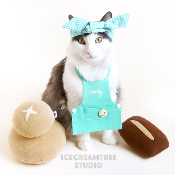 Sourdough Bread Catnip Kicker - Large Cat Toy