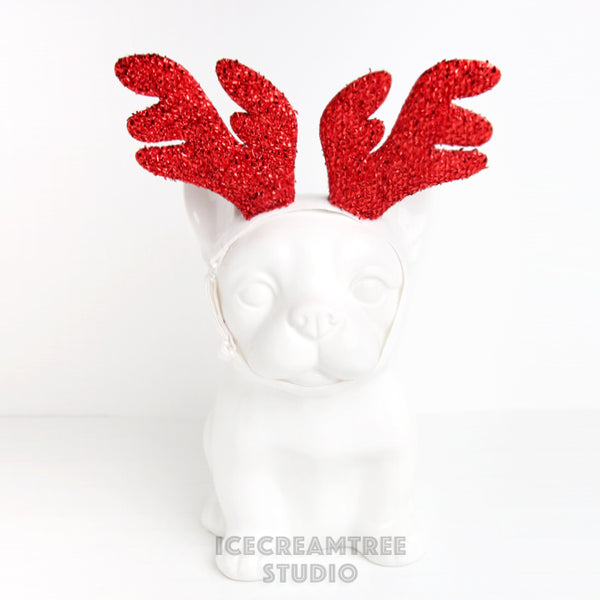 Half and Half Stripe Tshirt Pajama - Pet Clothing