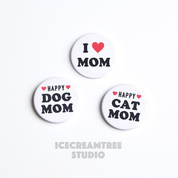 Dog Cat Mom and Me Beret Hats - Matching Beret Sets