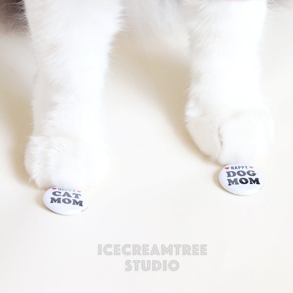 Dog Cat Mom and Me Beret Hats - Matching Beret Sets