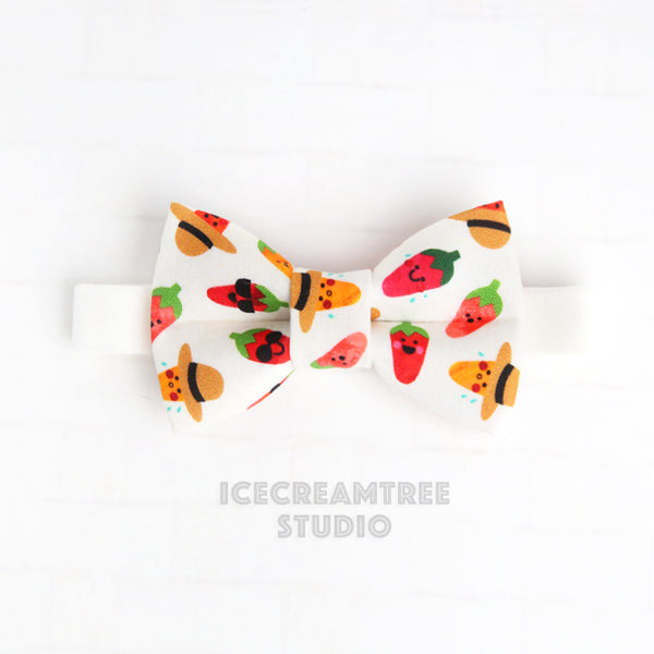 Little Peppers Bow Tie - Pet Bow Tie