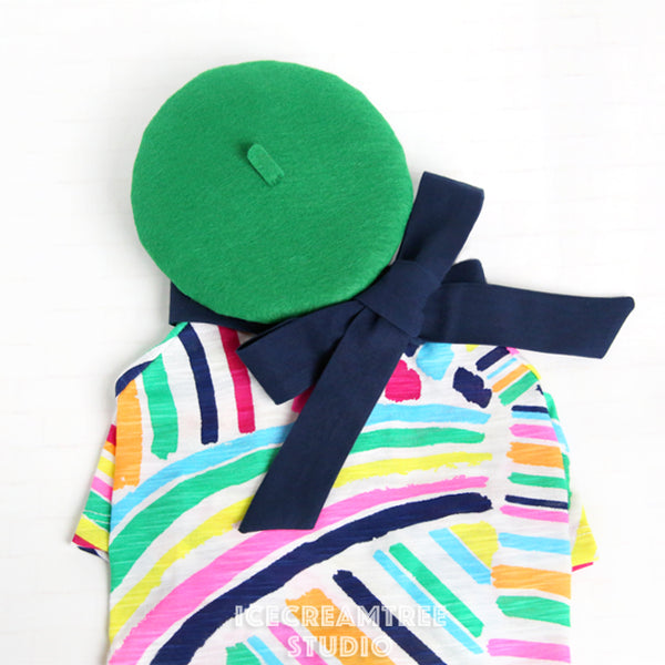 Pop Artist Look Outfit Set - Pet Clothing