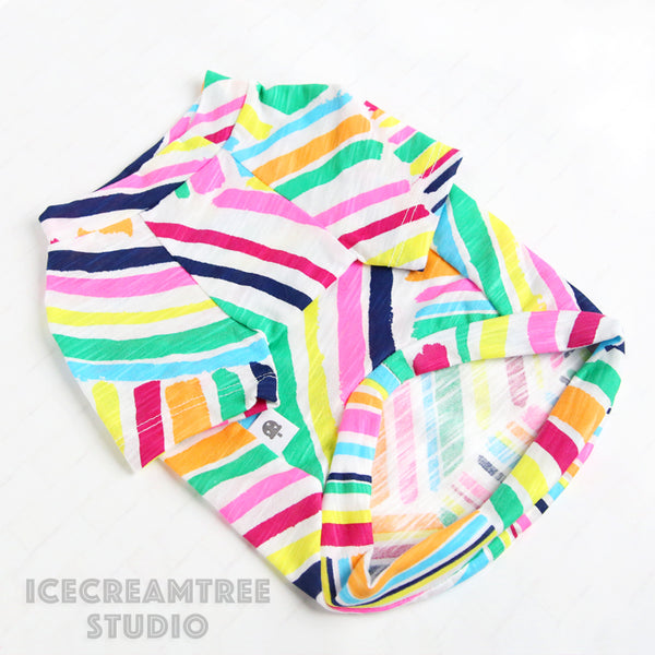 Pop Artist Look Outfit Set - Pet Clothing