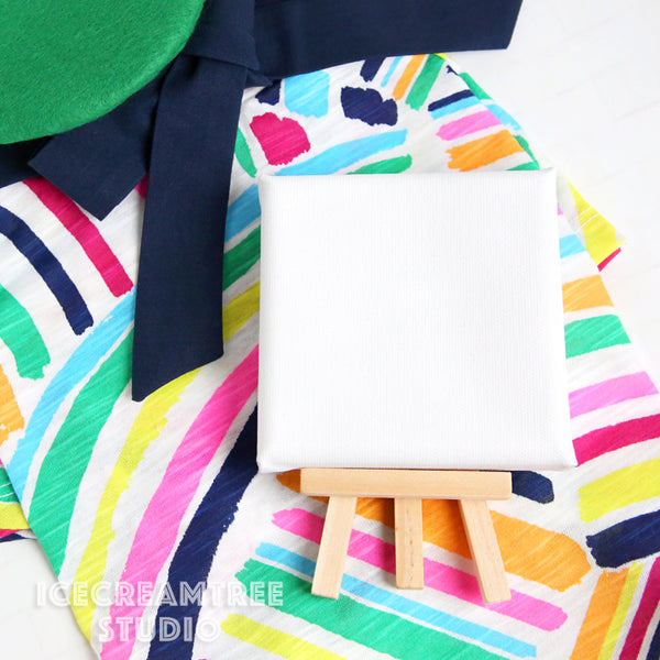 Pop Artist Look Outfit Set - Pet Clothing