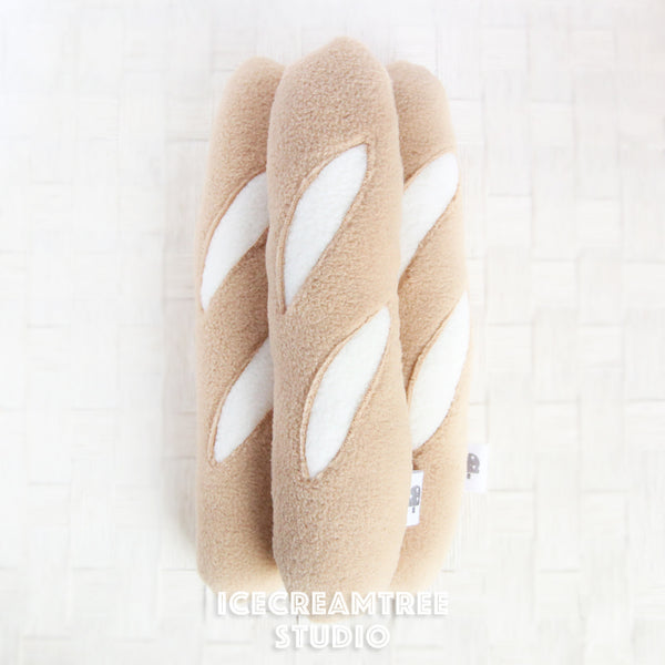 Baguette Catnip Kicker - Large Cat Toy