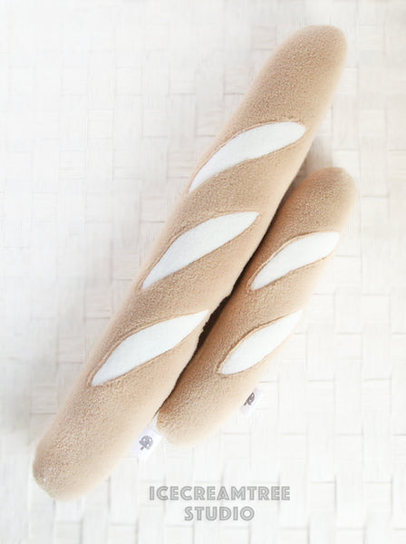 Baguette Catnip Kicker - Large Cat Toy