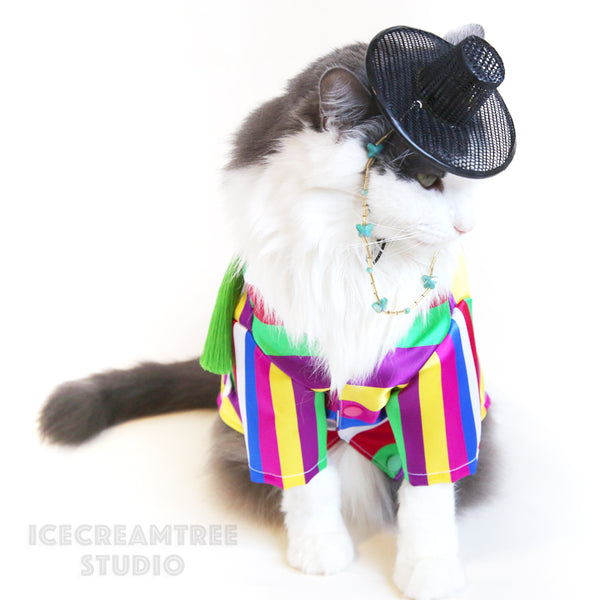 Korean Gat Hat - Pet Petite Hat