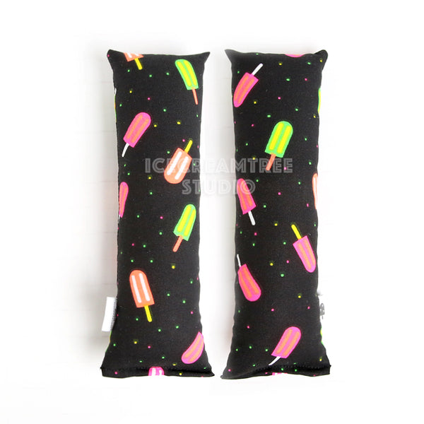 Neon Popsicles Catnip Kicker - Large Catnip Toy