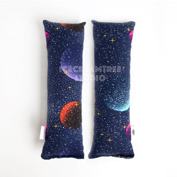 Galaxy Space Catnip Kicker - Large Catnip Toy