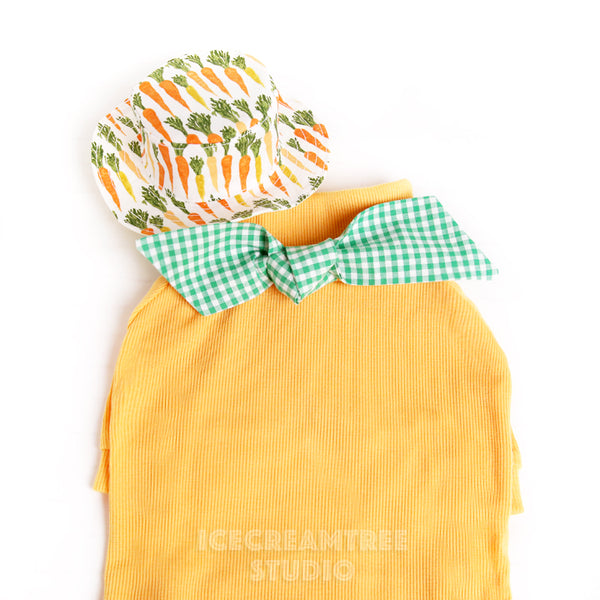 Spring Hunter Outfit - Pet Clothing