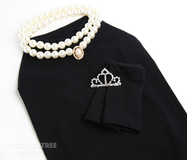 Mini Tiara Headband - Pet Photo Prop