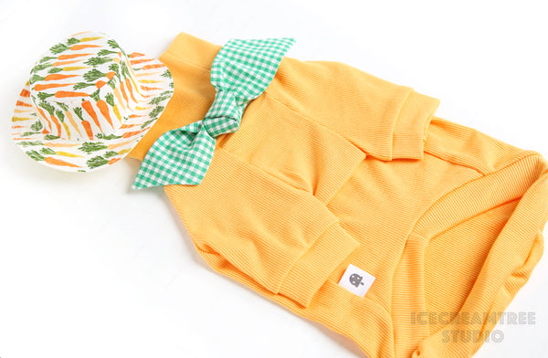 Spring Hunter Outfit - Pet Clothing