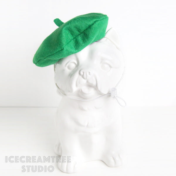 Green Beret Hat - Pet Petite Hat