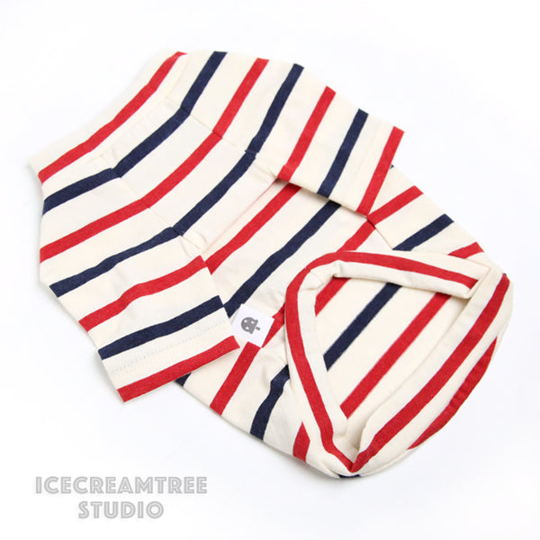 All American Look Outfit Set - Pet Clothing