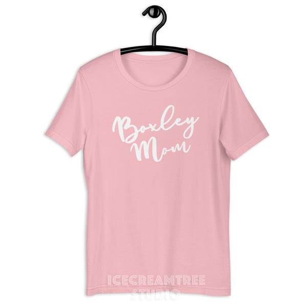 Customized I'm Pet + Mom Pink Tshirts Set - Pet and Human Clothing