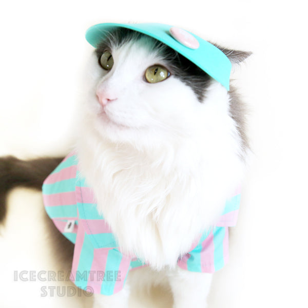 Ken Inspired Look Outfit Set - Pet Clothing