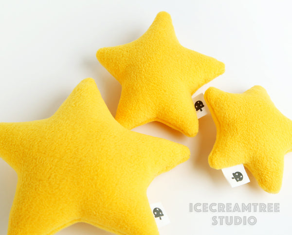 Star Catnip Kicker - Large Cat Toy