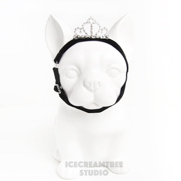 Princess Peach Inspired Outfit Set - Pet Clothing
