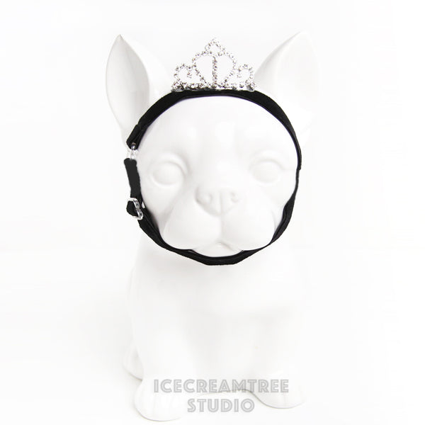 Mini Tiara Headband - Pet Photo Prop