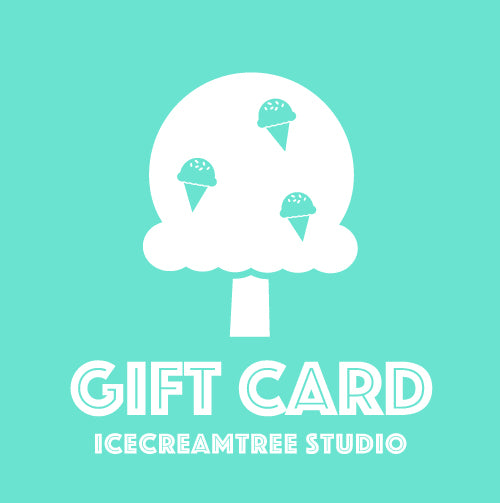 Icecreamtree Studio eGift Card